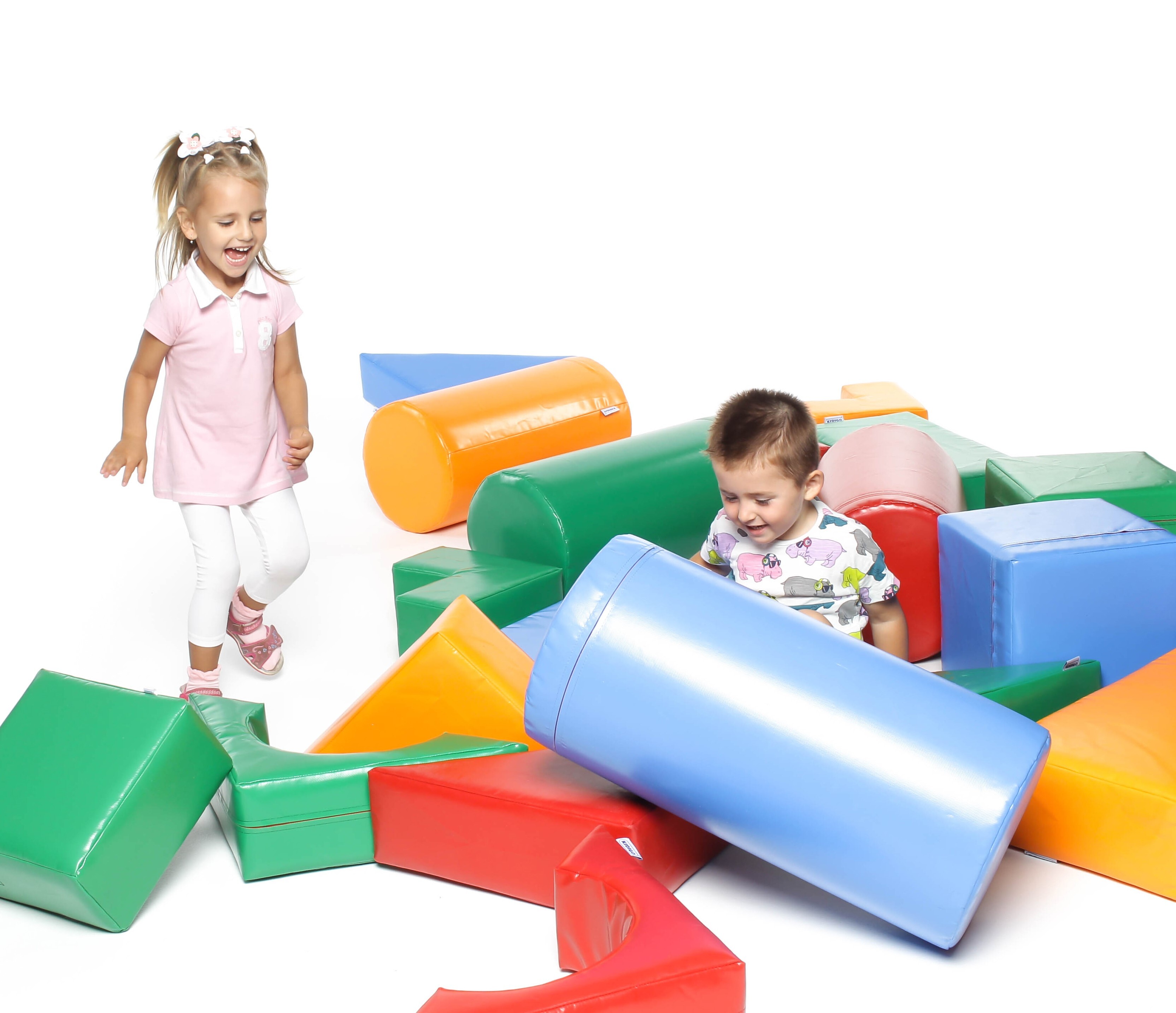 Конструктор Строитель-5 KIDIGO